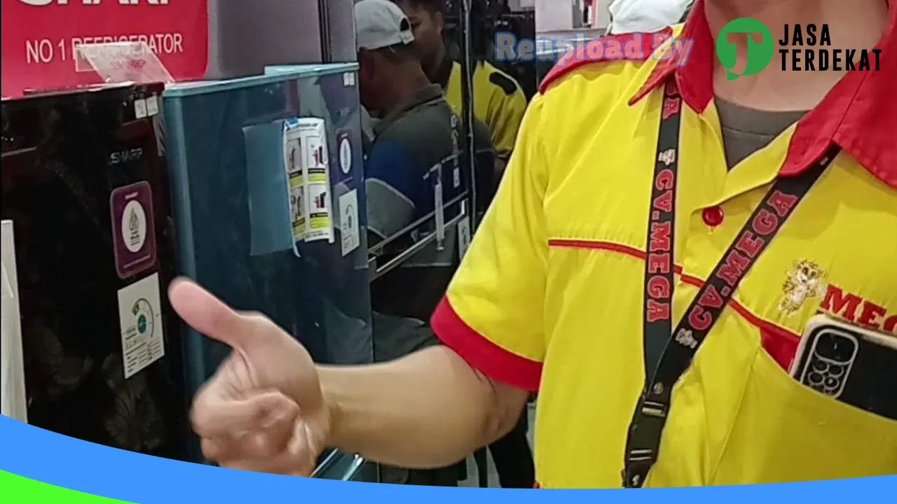 Gambar Mega Elektronik dan Handphone Warujayeng di Nganjuk, Jawa Timur ke 1