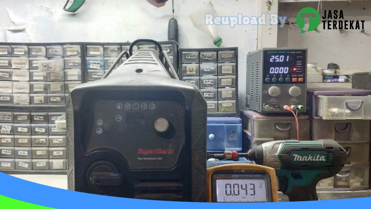 Gambar Servis Mesin Las/Trafo las Palembang di Banyuasin, Sumatera Selatan ke 4