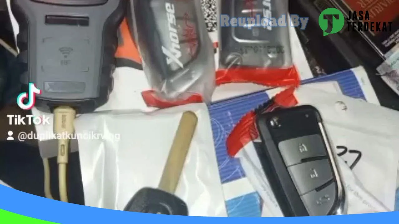 Gambar Duplikat Kunci karawang di Karawang, Jawa Barat ke 1