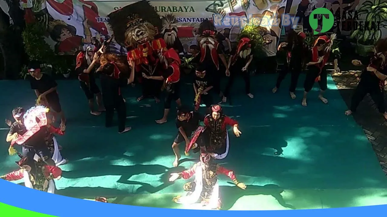 Gambar SMA Negeri 18 Surabaya – Kota Surabaya, Jawa Timur ke 1