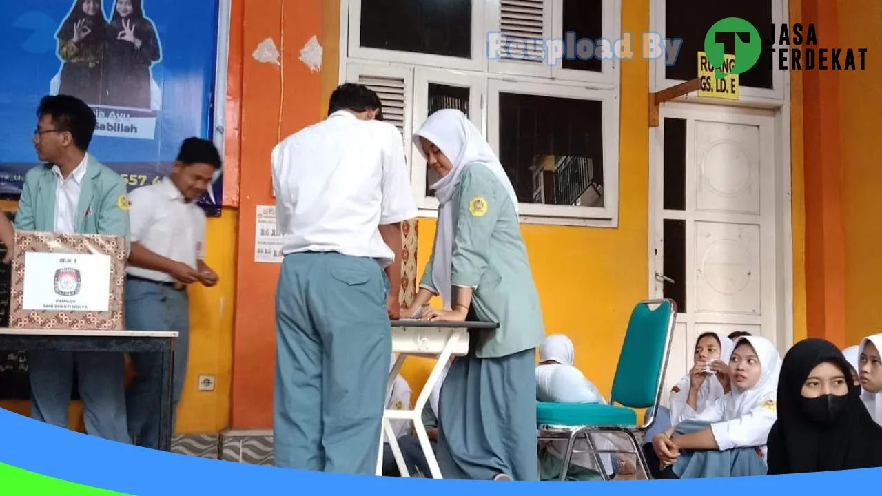 Gambar SMK Bhakti Mulya Tangerang – Tangerang, Banten ke 4