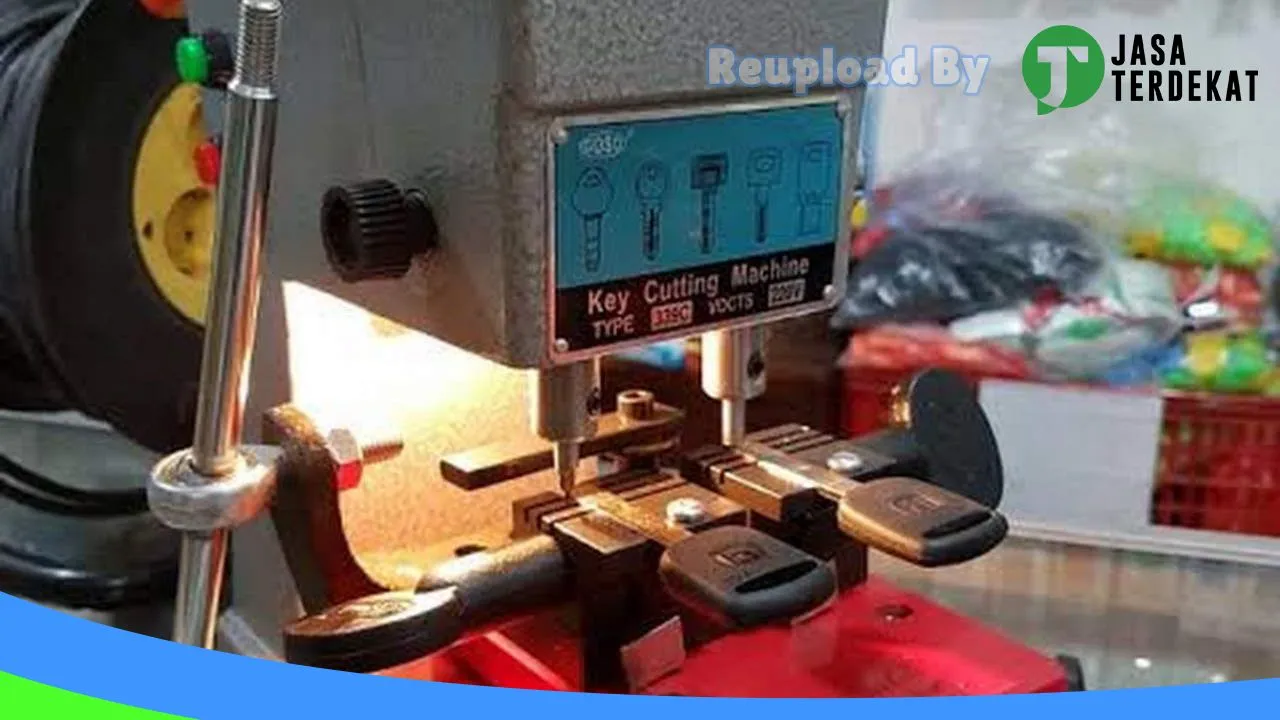 Gambar Ahli Kunci Libra 86 di Jakarta Selatan, DKI Jakarta ke 3