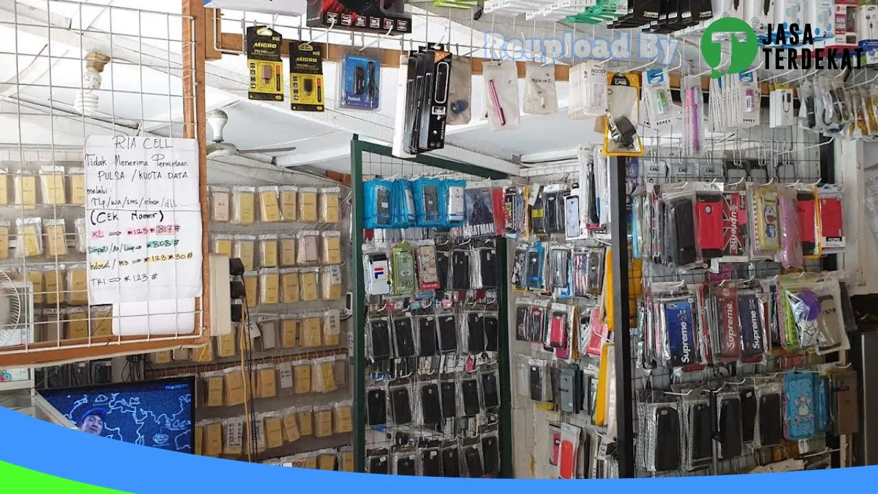 Gambar konter RIA CELL di Kota Cilegon, Banten ke 5