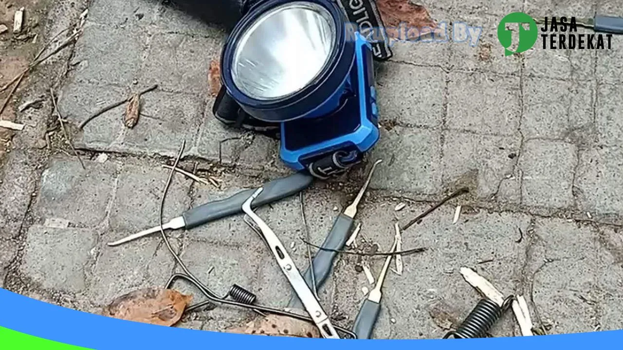 Gambar AHLI KUNCI MAYONG JEPARA di Yalimo, Papua ke 2