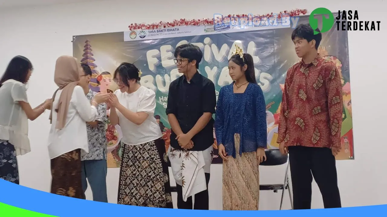 Gambar SMA Bakti Idhata – Jakarta Selatan, DKI Jakarta ke 4