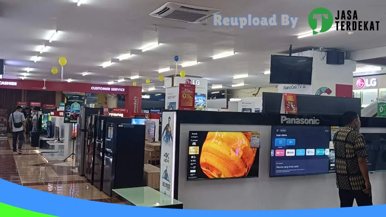 Gambar UFO Elektronik kediri di Kota Kediri, Jawa Timur ke 4