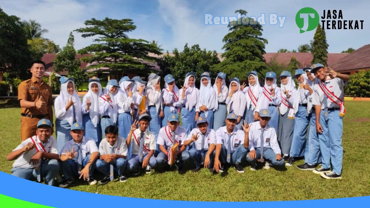 Gambar SMA Negeri 1 Abung Tinggi – Lampung Utara, Lampung ke 2