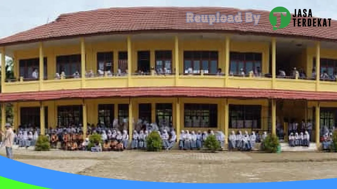 Gambar SMA Negeri 8 Tanjung Jabung Barat – Tanjung Jabung Barat, Jambi ke 3