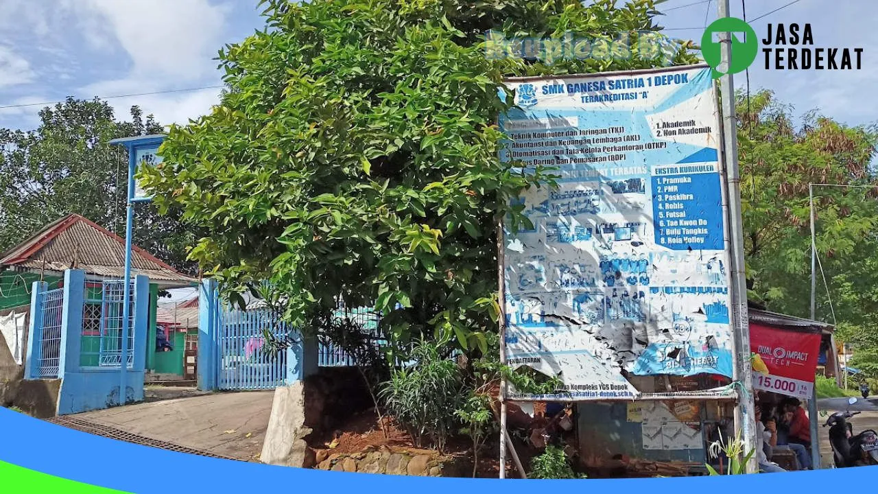 Gambar SMK Ganesa Satria 1 – Kota Depok, Jawa Barat ke 3
