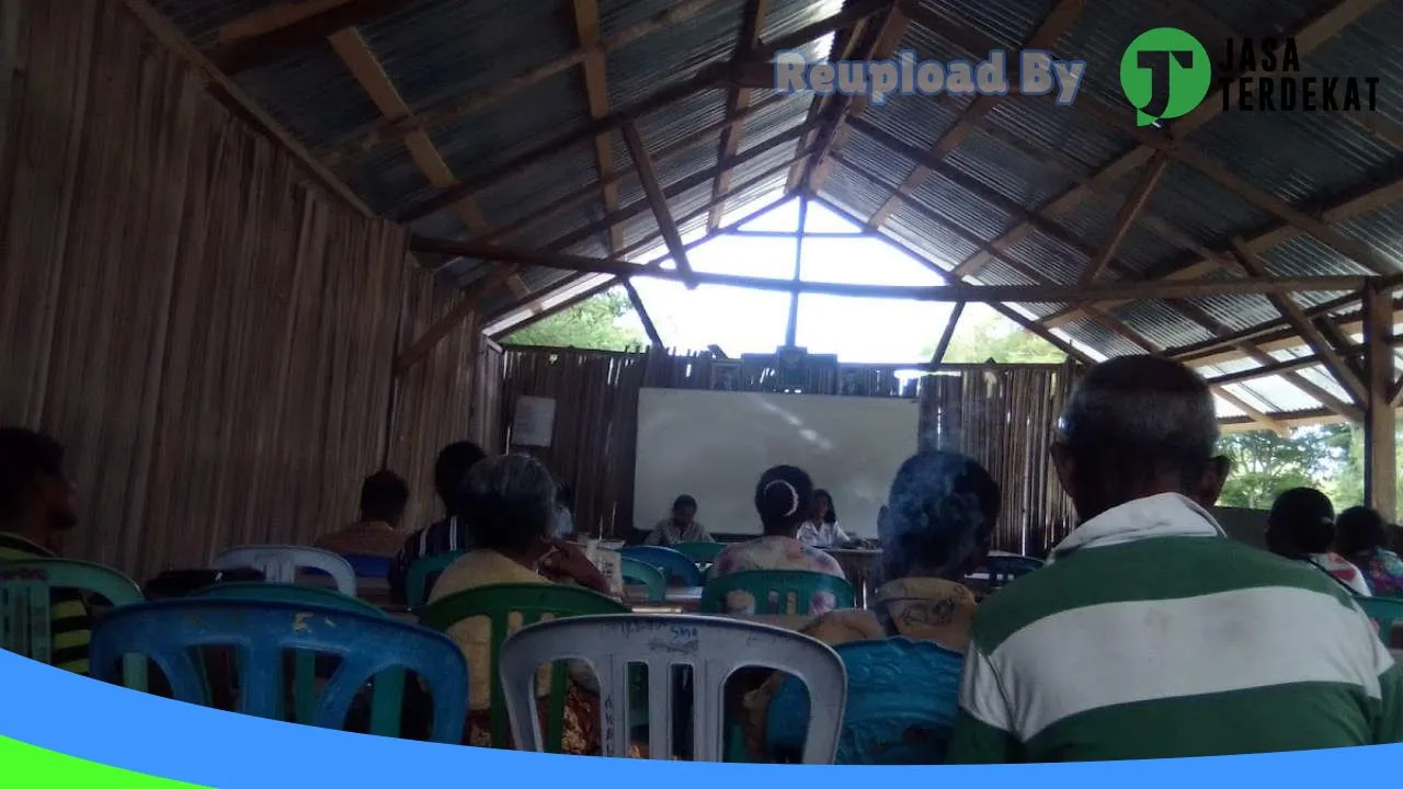 Gambar SMA NEGERI KIUBAAT – Timor Tengah Selatan, Nusa Tenggara Timur ke 2