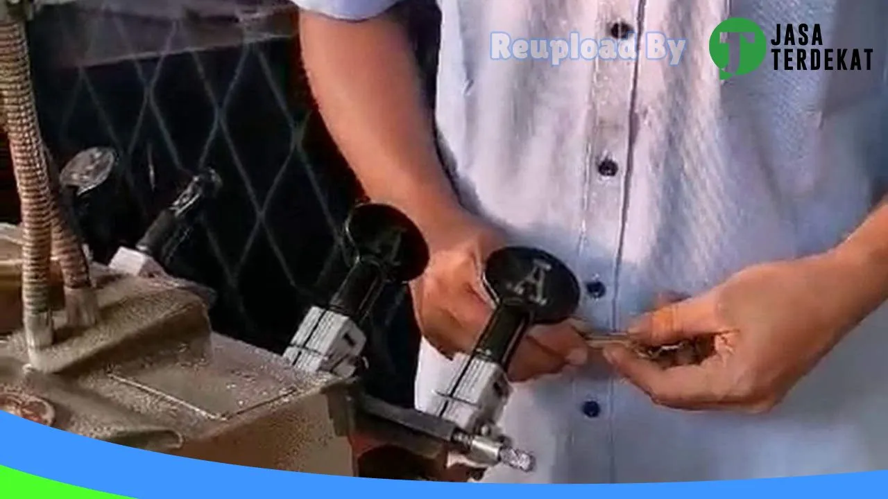 Gambar Duplikat Kunci BSD sektor 1 di Kota Tangerang, Banten ke 1