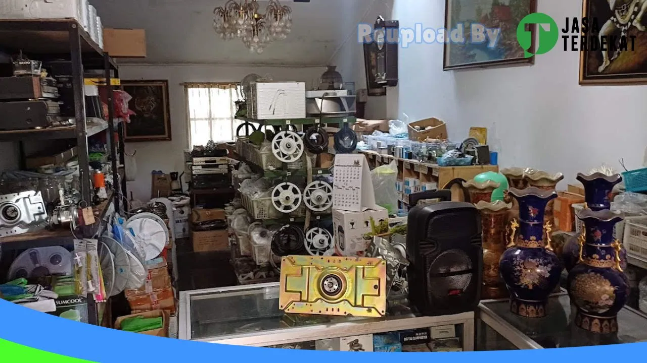 Gambar Toko Total Jaya di Magelang, Jawa Tengah ke 2