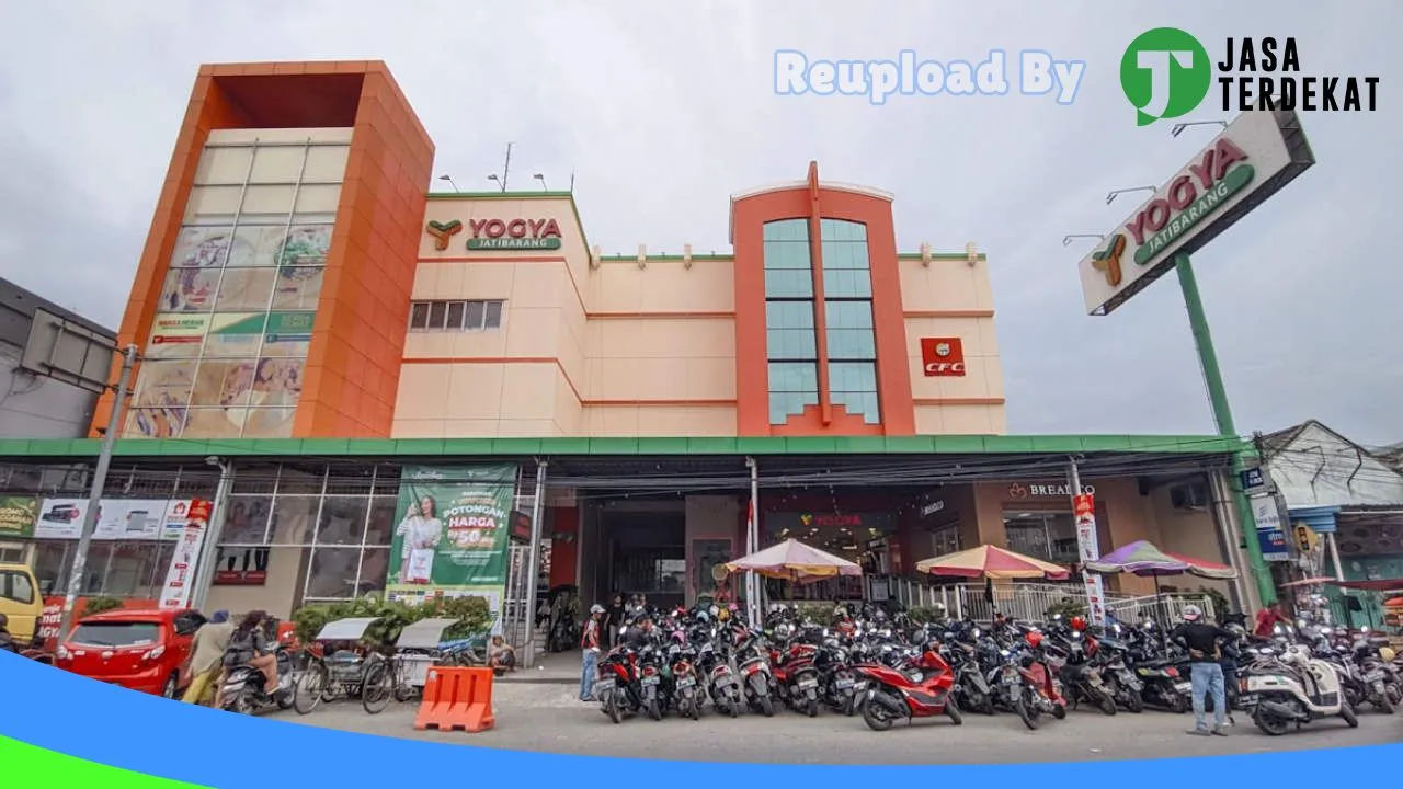 Gambar Toserba Yogya Jatibarang di Indramayu, Jawa Barat ke 2