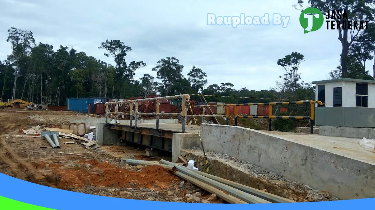 Gambar MainCamp PT.ADT – Pulau Taliabu, Maluku Utara ke 3