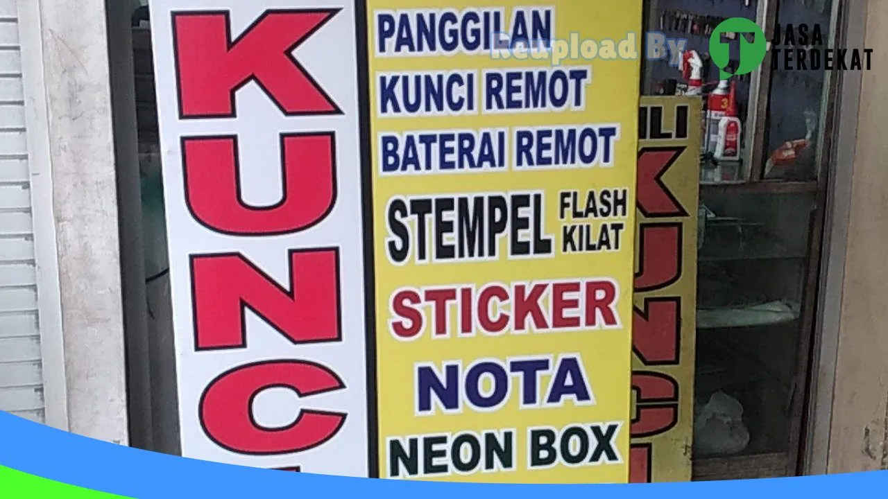 Gambar Ahli KUNCI & Reklame di Badung, Bali ke 3