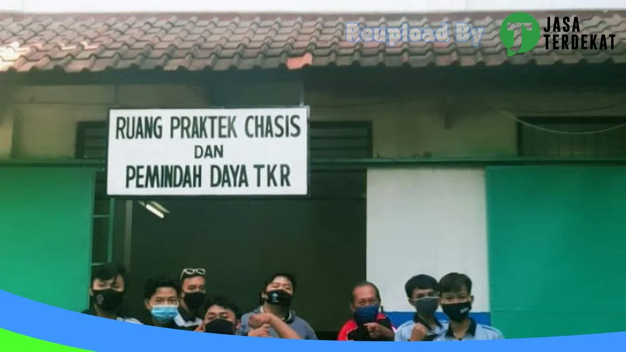 Gambar SMK Rekayasa Denpasar – Denpasar, Bali ke 2