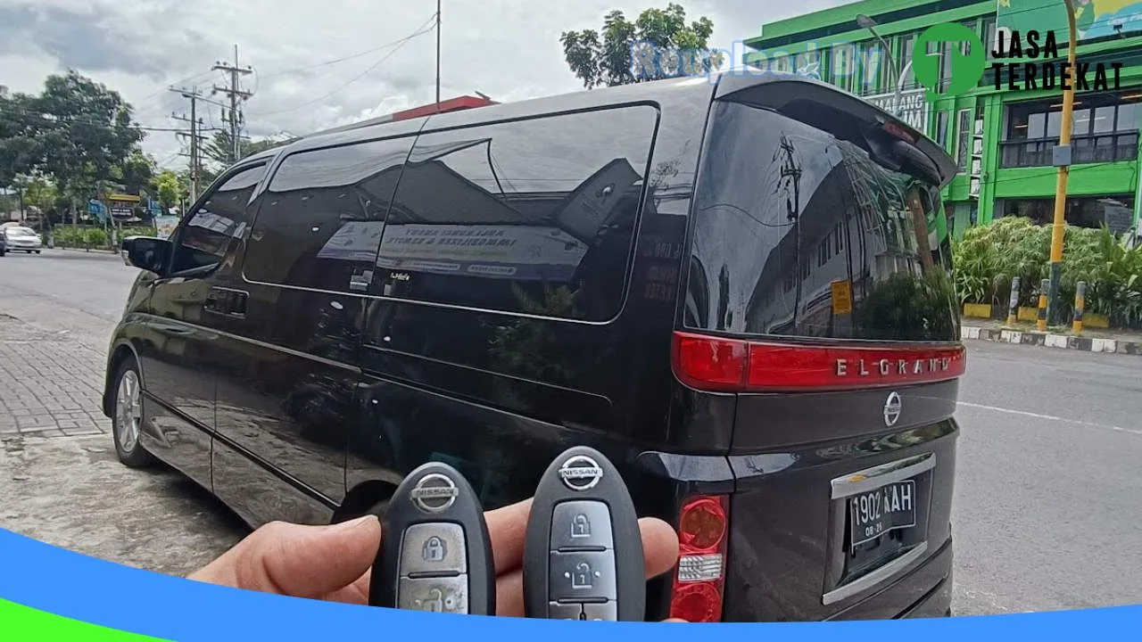 Gambar AhliKunci Andry immobilizer dan remot mobil di Kota Malang, Jawa Timur ke 3