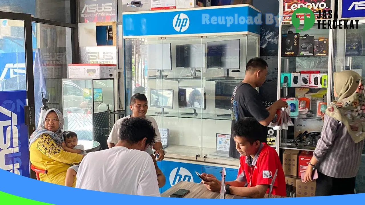 Gambar CV. SENTRA MEDIA (ACTIVE COMPUTER) di Blitar, Jawa Timur ke 3