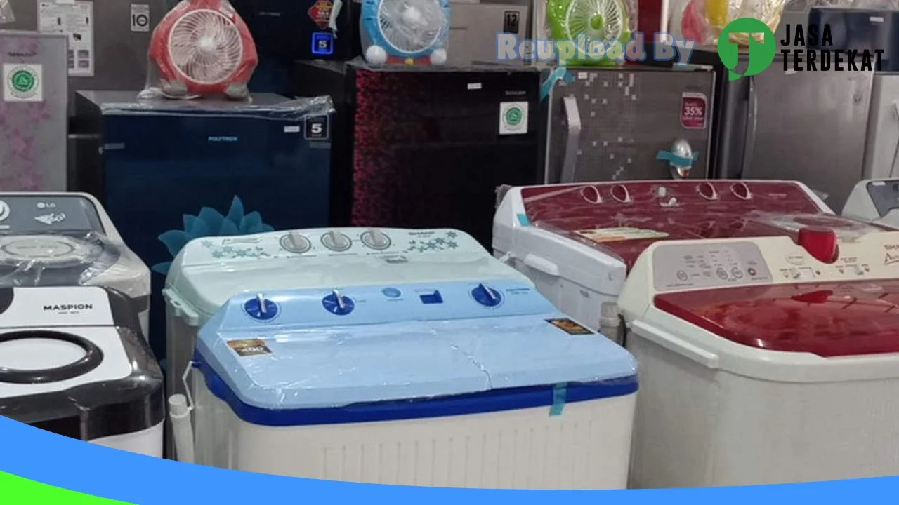 Gambar Toko Nirwana Elektronik di Nganjuk, Jawa Timur ke 3