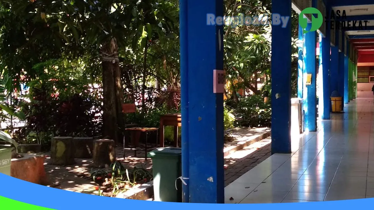Gambar SMA Negeri 20 Surabaya – Kota Surabaya, Jawa Timur ke 2