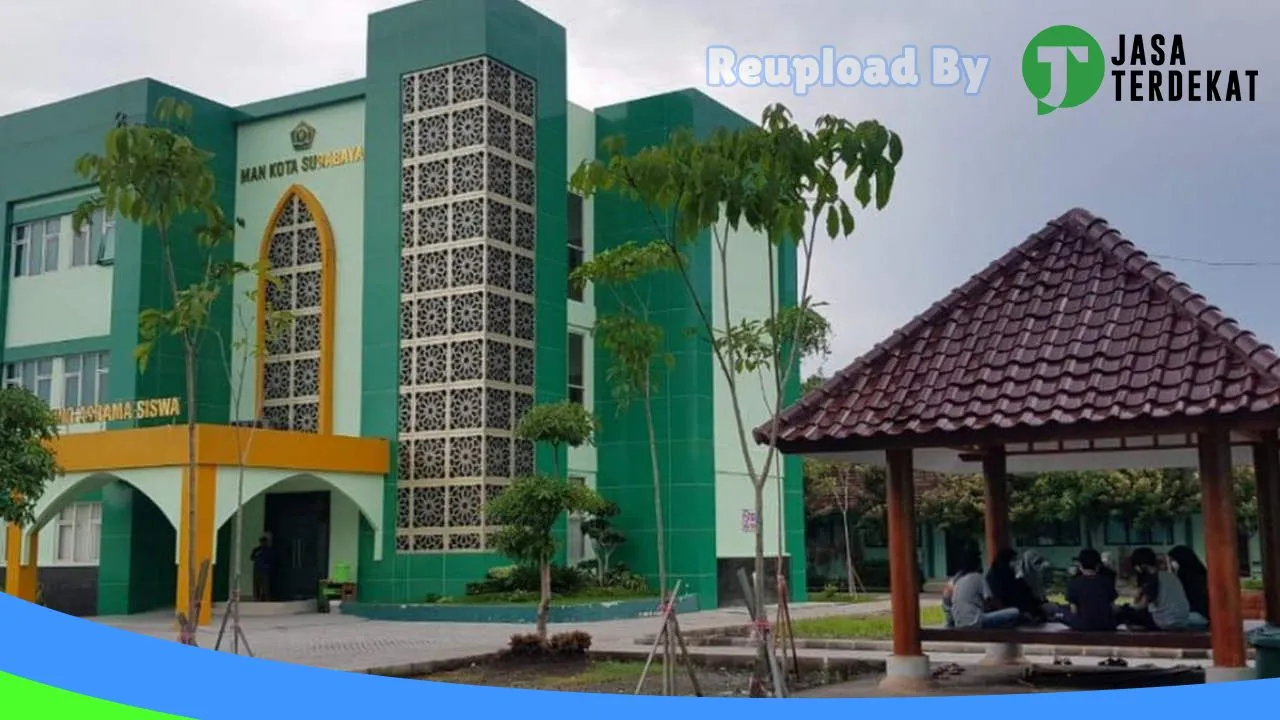Gambar Madrasah Aliyah Negeri Kota Surabaya – Kota Surabaya, Jawa Timur ke 2
