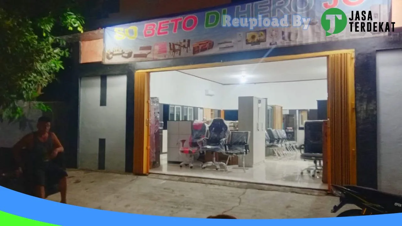 Gambar Toko HERO elektronik di Flores Timur, Nusa Tenggara Timur ke 1