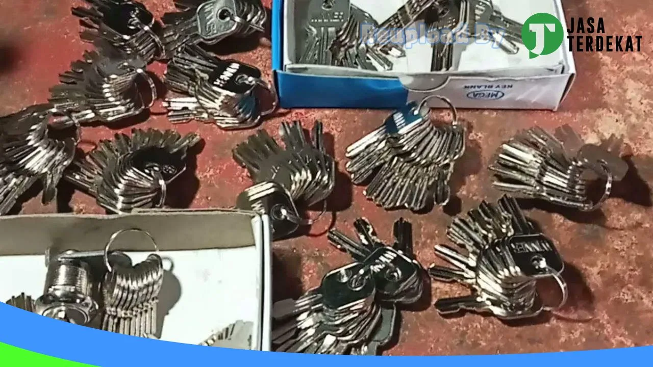 Gambar Atep Kunci Duplikat Bandung di Kota Bandung, Jawa Barat ke 1