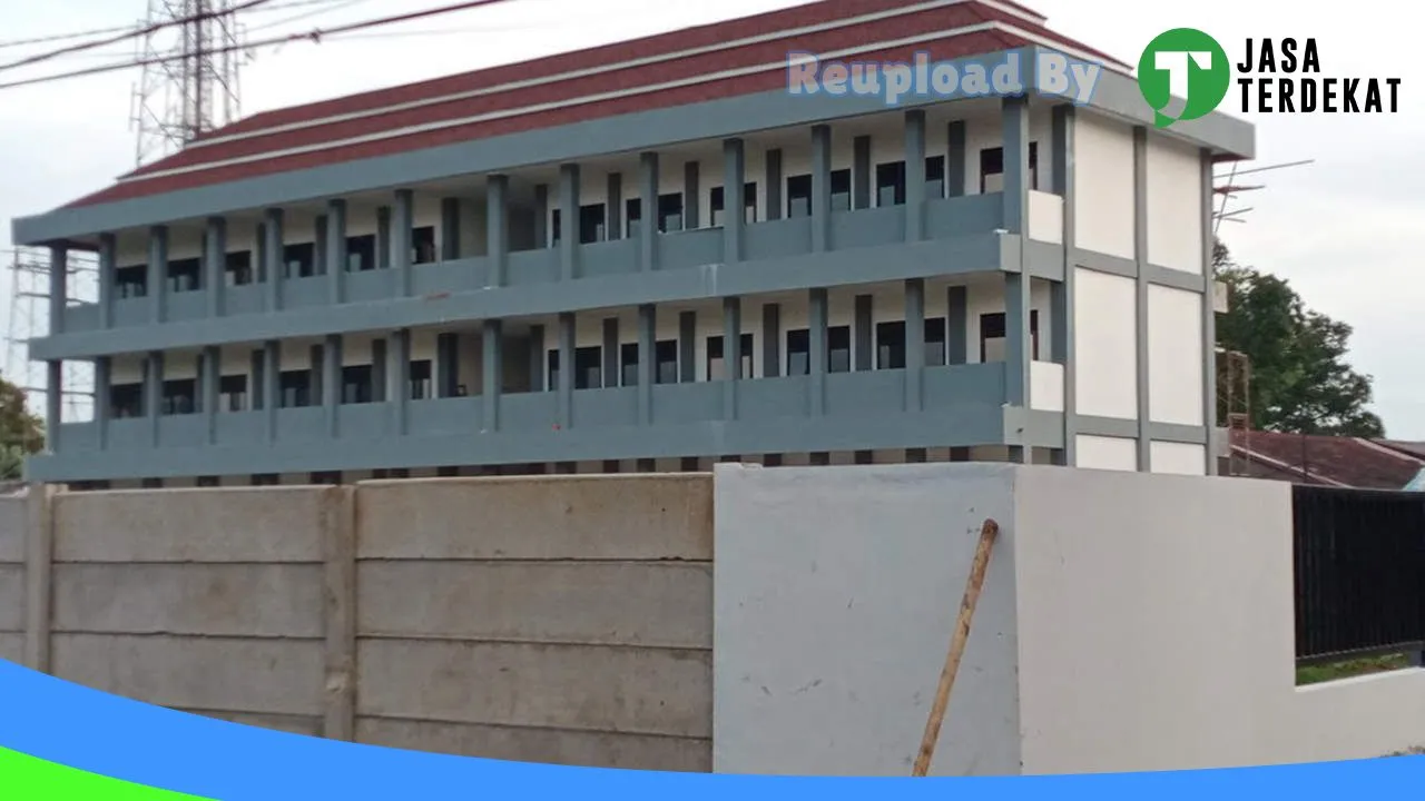 Gambar SMKN 8 Kota Tangerang Selatan – Tangerang, Banten ke 5