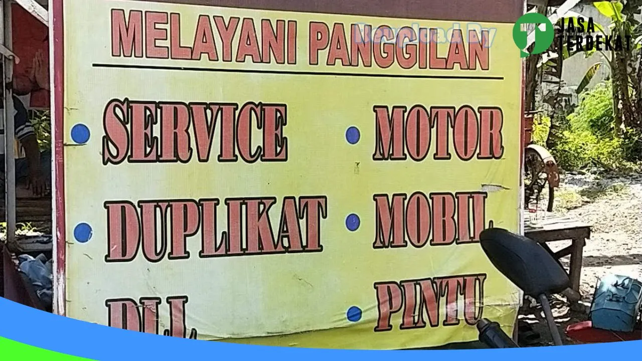 Gambar Ahli kunci atmajaya di Surakarta, Jawa Tengah ke 4