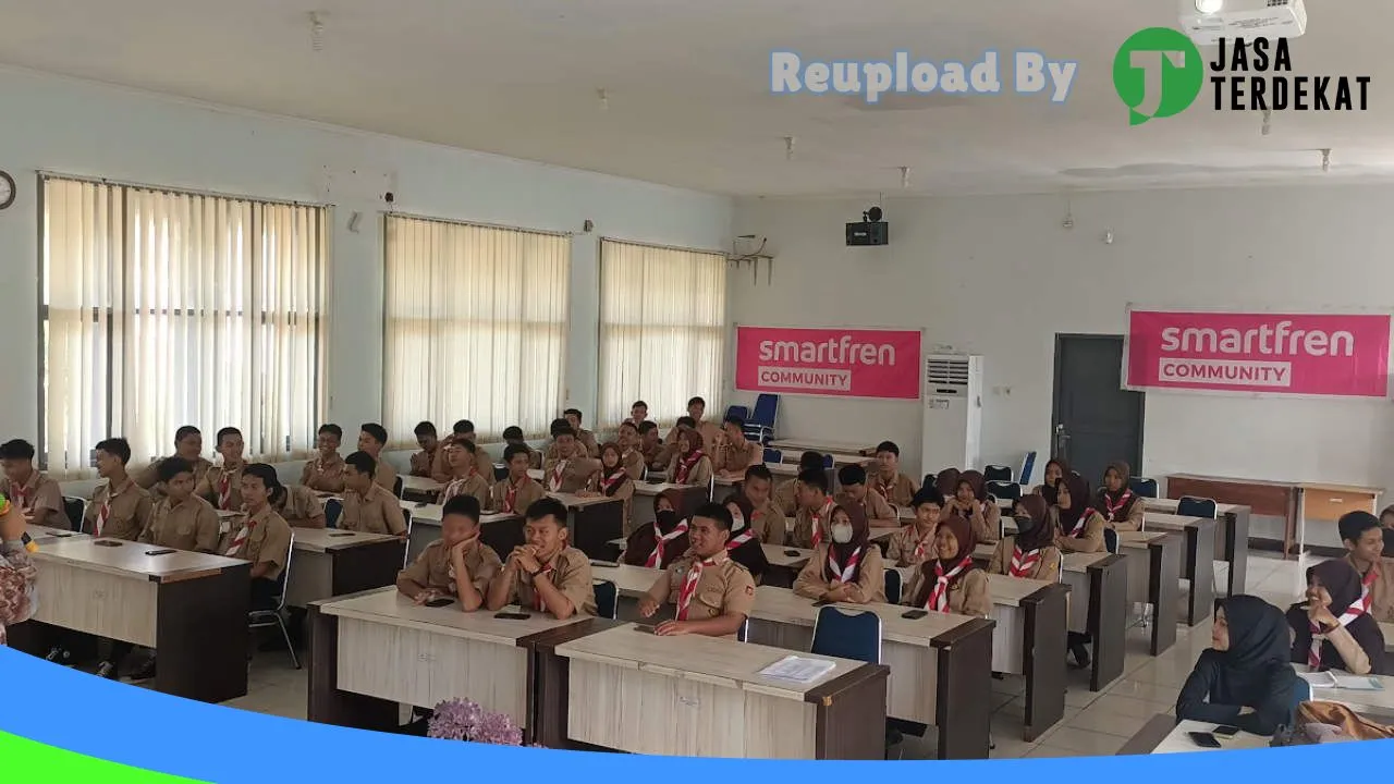 Gambar SMK Negeri 1 Cirebon – Kota Cirebon, Jawa Barat ke 4