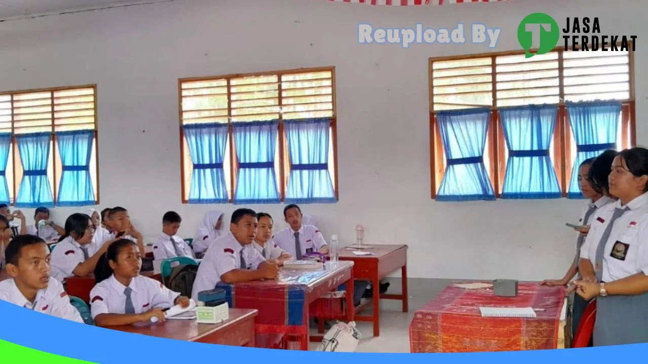 Gambar SMA Negeri 1 Tarutung – Tapanuli Utara, Sumatera Utara ke 4