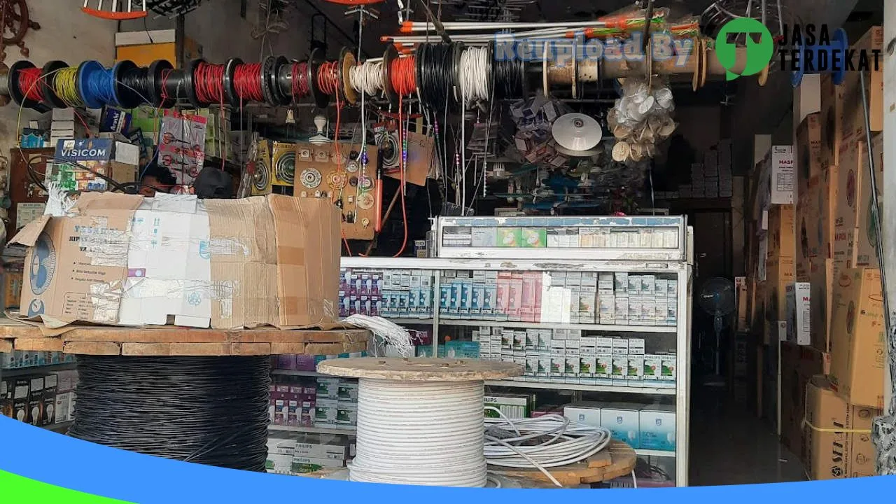 Gambar Pelangi Elektronik di Nganjuk, Jawa Timur ke 3
