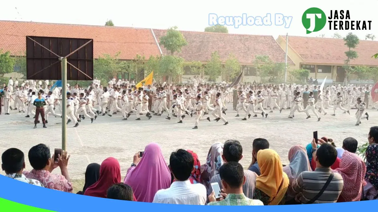 Gambar SMK Negeri 1 Jetis – Mojokerto, Jawa Timur ke 1