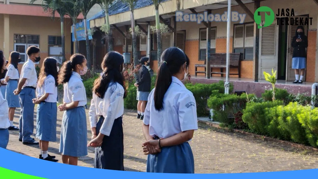Gambar SMK Kristen 1 Magelang – Magelang, Jawa Tengah ke 5