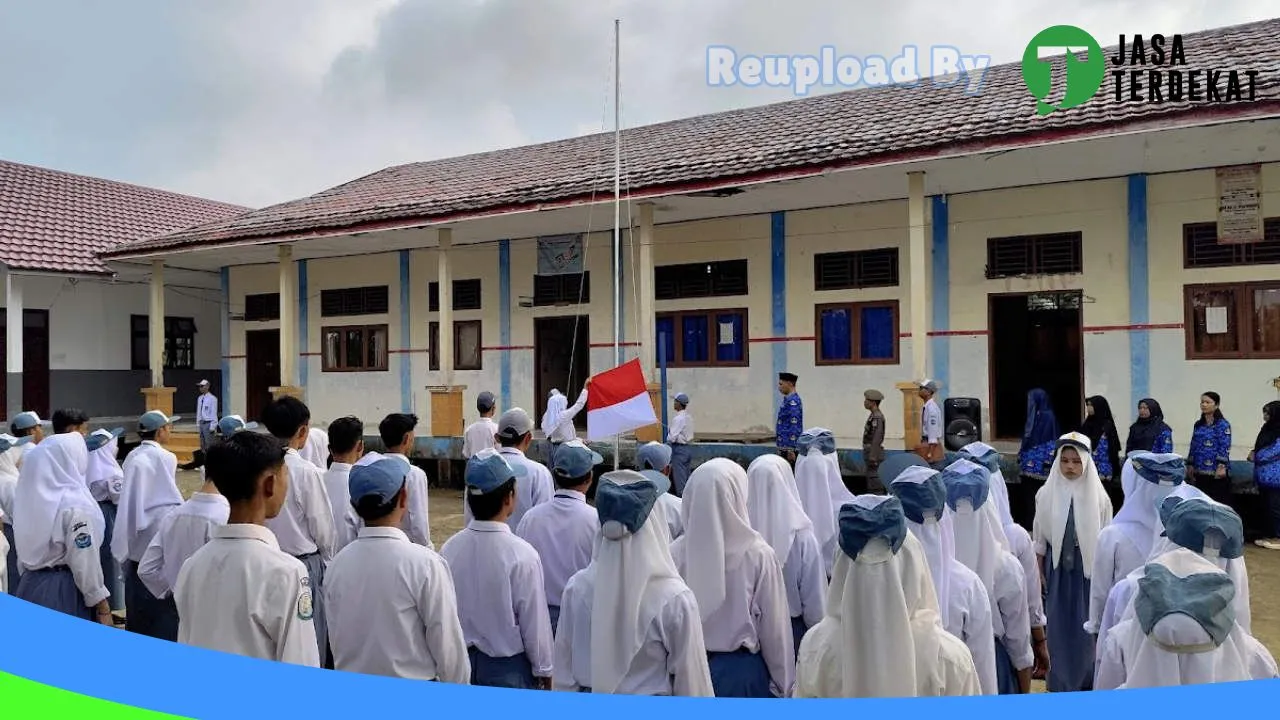 Gambar SMAN 16 TANJUNG JABUNG BARAT – Tanjung Jabung Barat, Jambi ke 3