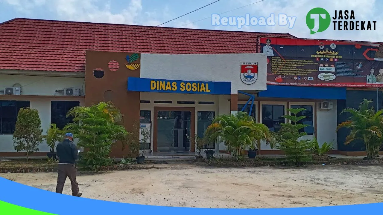 Gambar Dinas Sosial Kabupaten Mesuji – Mesuji, Lampung ke 3