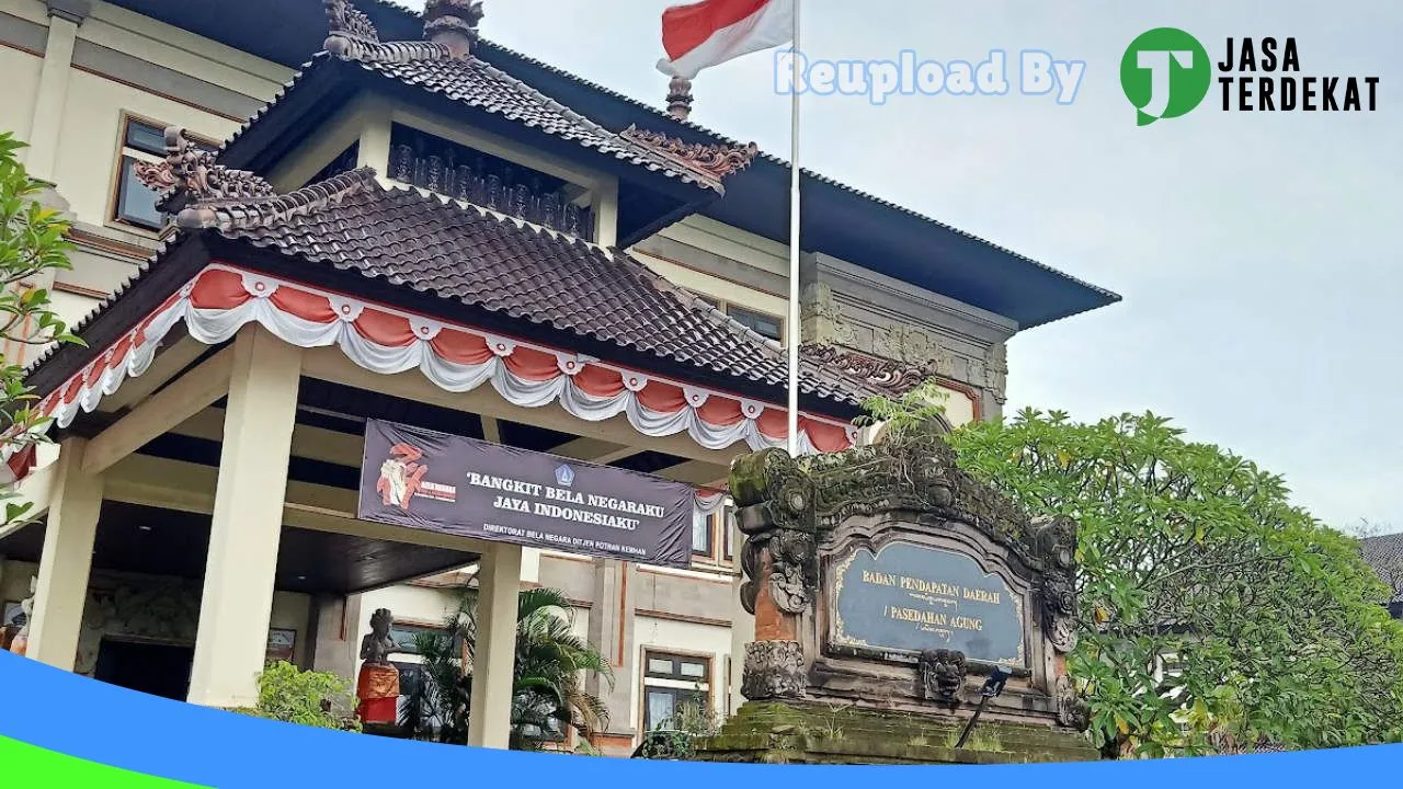 Gambar Bapenda Kabupaten Badung – Badung, Bali ke 3