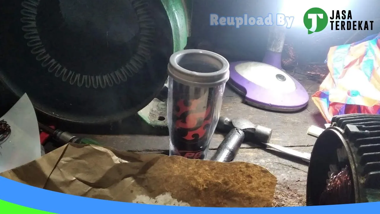Gambar Dnara Jaya Rewinding di Lima Puluh Kota, Sumatera Barat ke 4