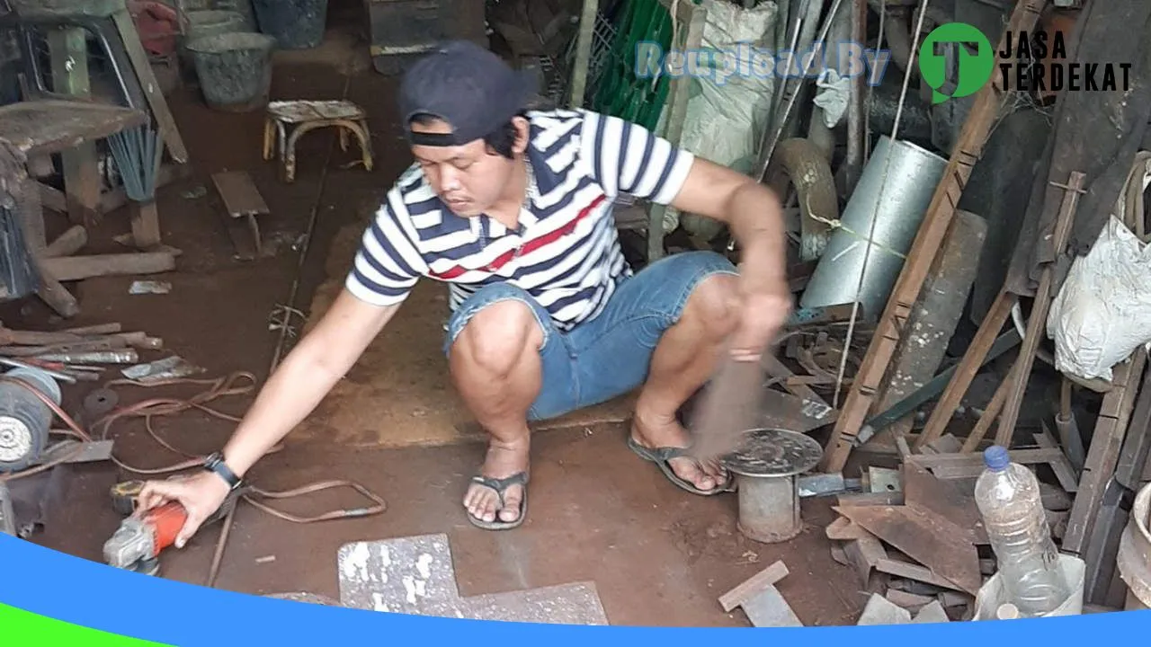 Gambar Las Listrik Sejahtera di Banyuasin, Sumatera Selatan ke 1