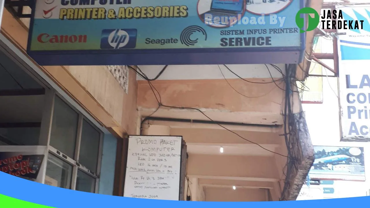 Gambar Toko Wayame Technology di Ambon, Maluku ke 5