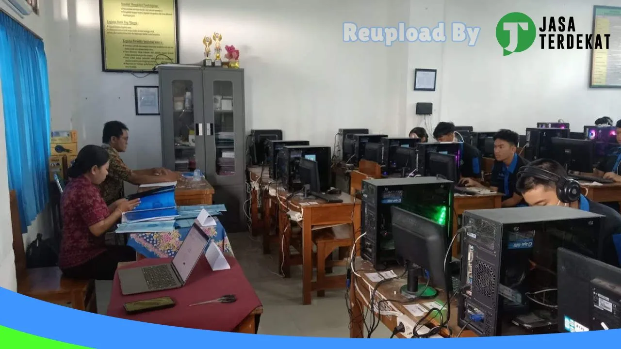 Gambar SMK PGRI 1 Denpasar – Denpasar, Bali ke 1