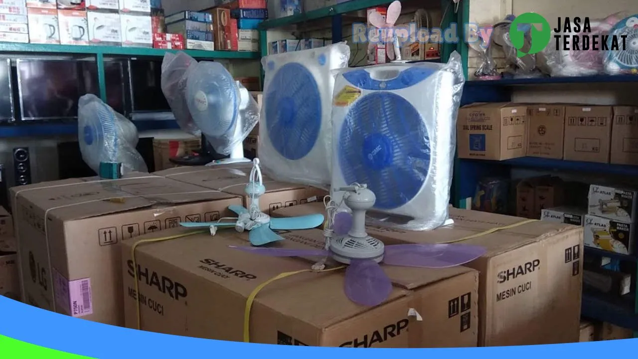 Gambar Toko Margoyoso Elektronik di Mappi, Papua ke 1