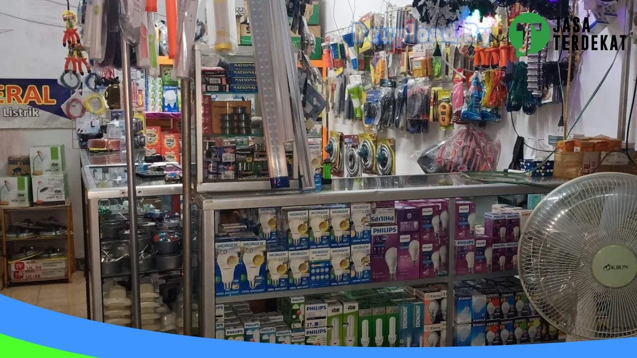 Gambar TOKO GENERAL ALAT LISTRIK di Banjar, Kalimantan Selatan ke 2