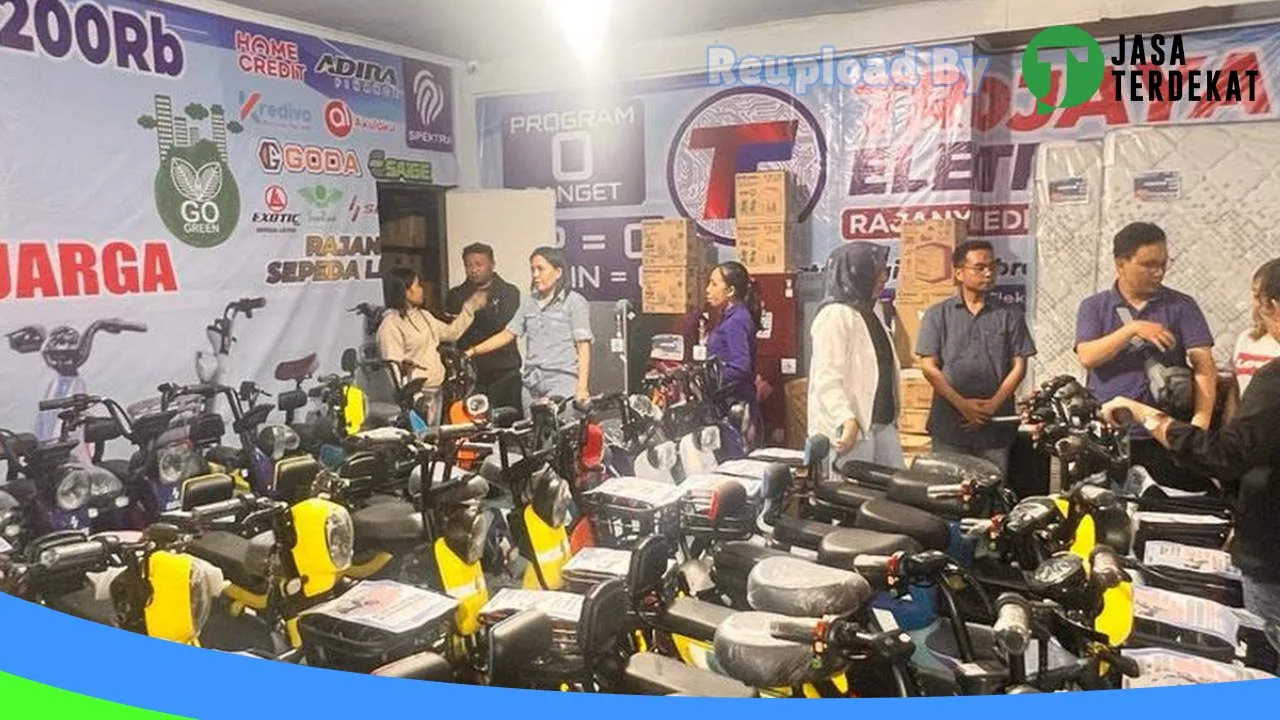 Gambar Tridjaya Elektronik Manado di Manado, Sulawesi Utara ke 3