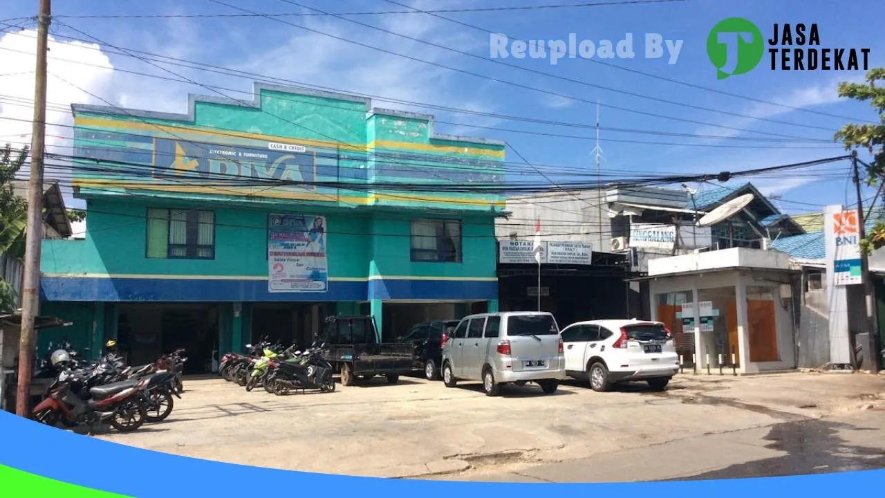 Gambar PT. Diva Elektronik Banjarbaru di Banjar, Kalimantan Selatan ke 1