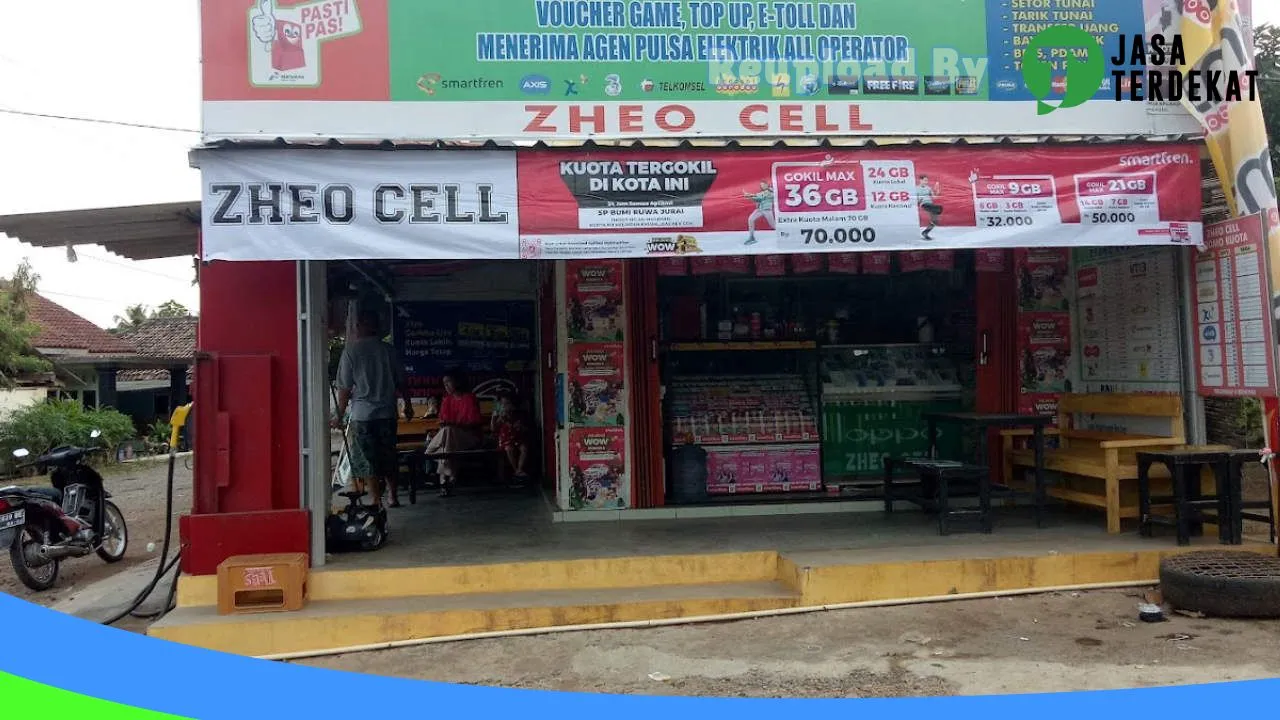 Gambar Zheo Cell di Lampung Selatan, Lampung ke 1