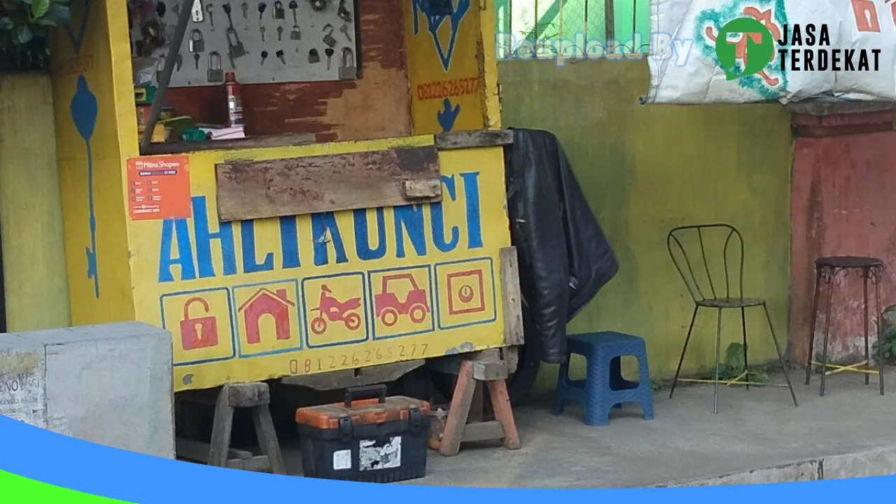 Gambar Ahli Kunci Wildan Madyopuro di Kota Malang, Jawa Timur ke 1