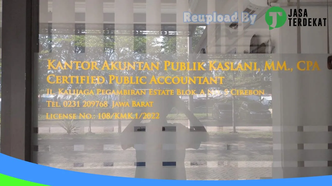 Gambar Kantor Konsultan Pajak Kaslani, SE., AK., CPA – Cirebon, Jawa Barat ke 2