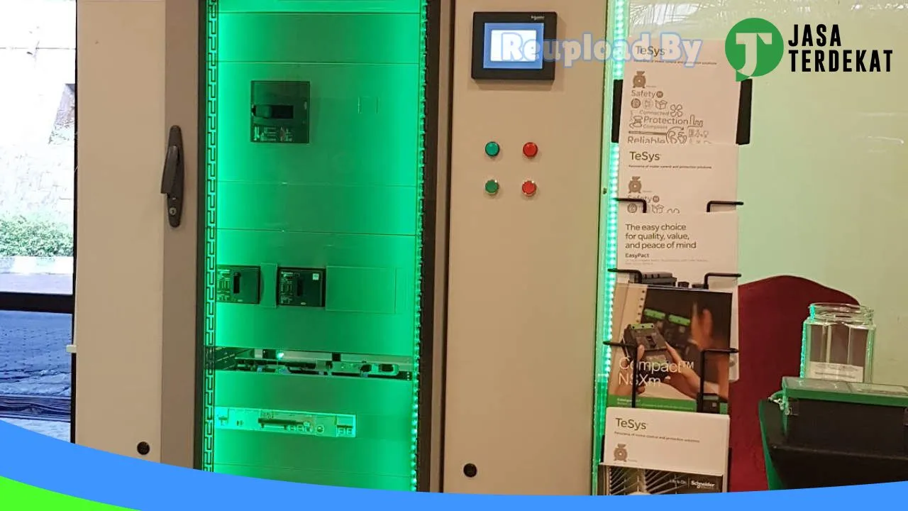 Gambar CV Polyteknik – Distributor of Schneider Electric di Semarang, Jawa Tengah ke 3