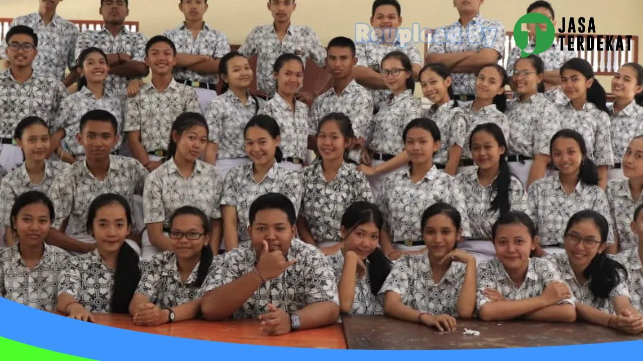 Gambar SMA Negeri 1 Kediri – Tabanan, Bali ke 5